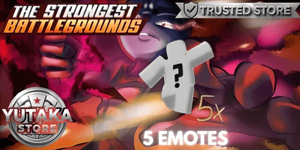 5 Emotes