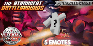 5 Emotes