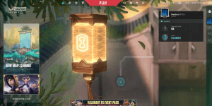 ACC VALO PLAT 1 FIRST EMAIL