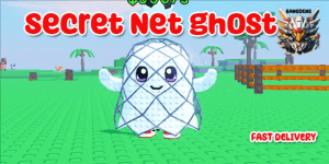 Net Ghost Catch And Tame