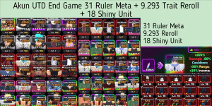 Universal Tower Defense Account (2)