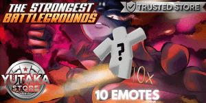 10 Emotes