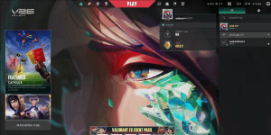 VALORANT ACCOUNT FIRST EMAIL GOLD 2