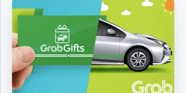 GrabBike/Car Rp 50000