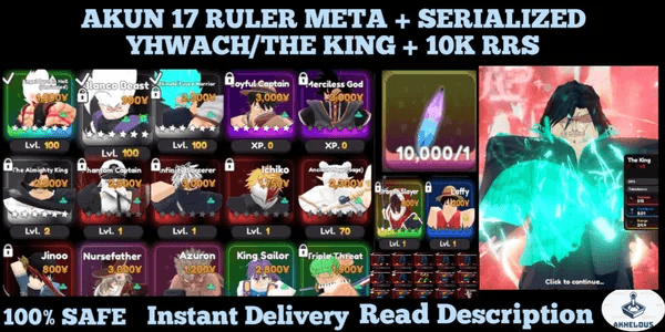 Akun Universal Tower Defense #1