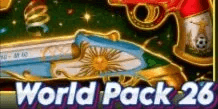 Da Hood - World Pack 26【1999R】