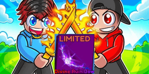 Divine Ruin Bow