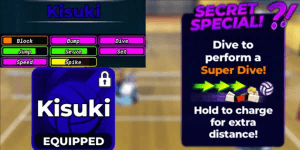 Kisuki (Secret Style)