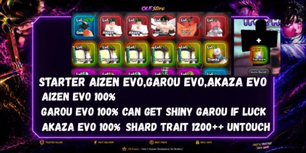 Starter Meta OP (check pict for more detail)