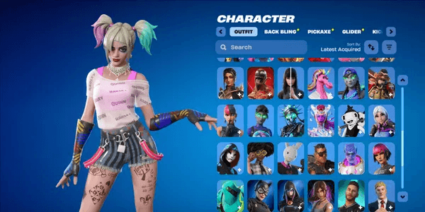 Fortnite Account ALL PLATFORMS EMAIL CHANGEABLE #9