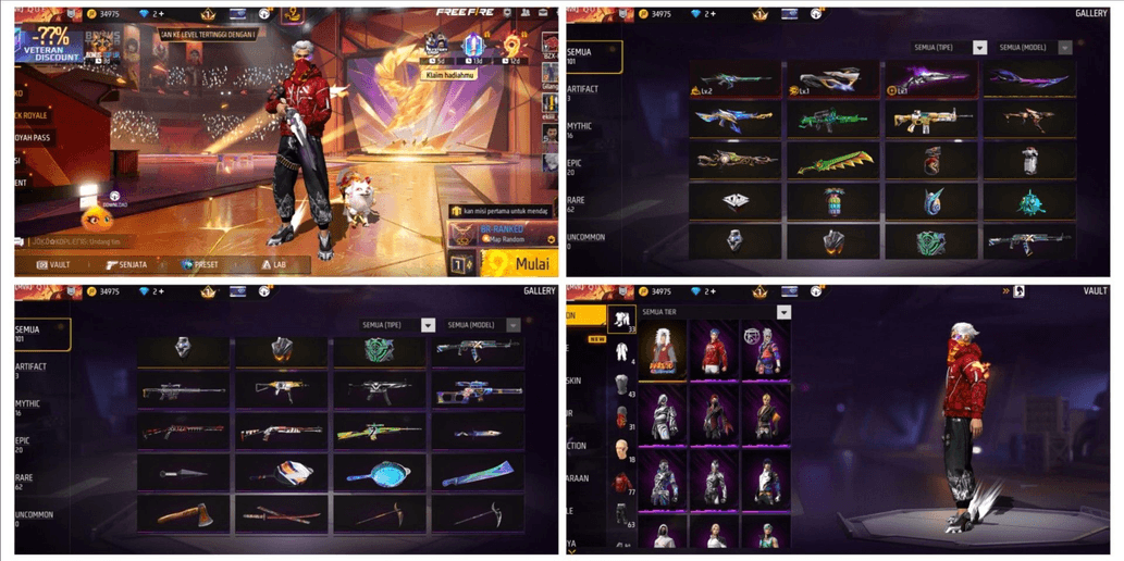 Product Showcase