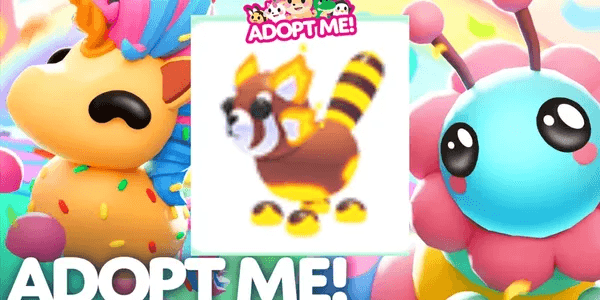 Toasty Red Panda