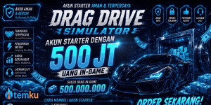 FRESH ACCOUNT/STARTER ACCOUNT DDS 500M