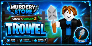 Trowel