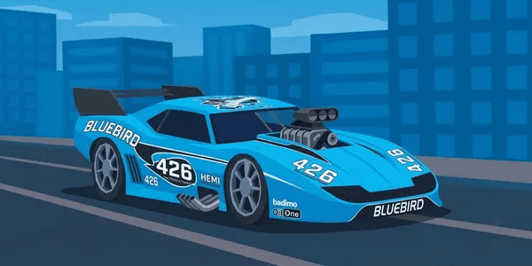 Bluebird