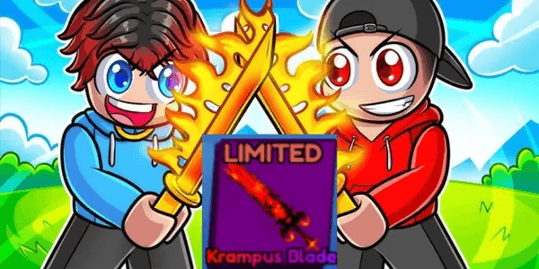 Krampus Blade