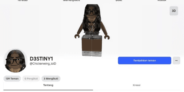 Adopt Me Pets Untradable Account