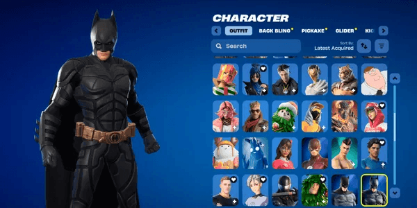 Fortnite Account ALL PLATFORMS EMAIL CHANGEABLE #10
