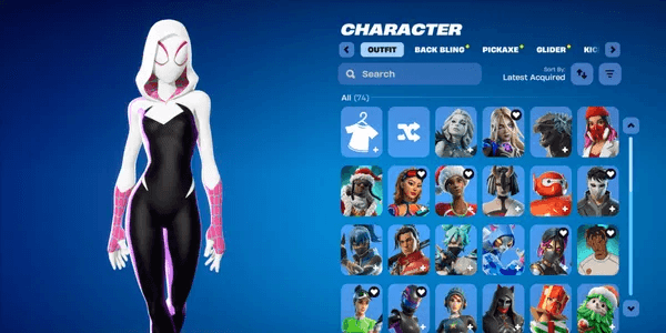 Fortnite Account ALL PLATFORMS EMAIL CHANGEABLE #5