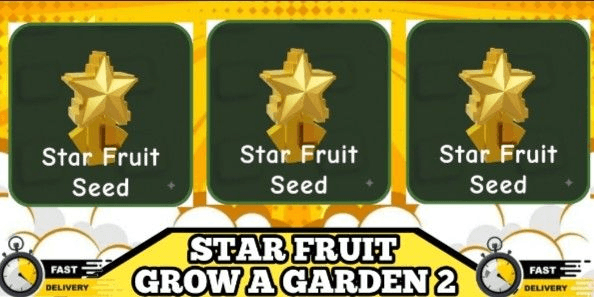 Gambar Product Star Fruit Seed