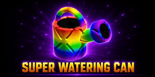 Super Watering Can
