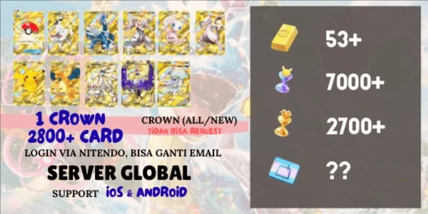 Ready-to-Gacha Reroll Account Starter - 1
