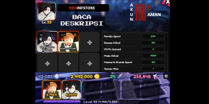 Anime Vanguards ACCOUNT - 2 MONARCH [ISCANOR (PRIDE) + STRONGEST IN HISTORY VS STRONGEST OF TODAY]