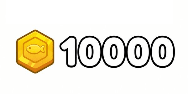 Gambar Product Token Fish It - 10000 via traade