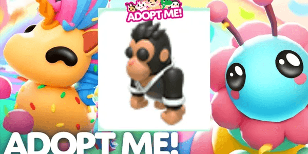 Karate Gorilla (Pet)