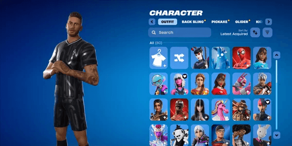 Fortnite Account ALL PLATFORMS EMAIL CHANGEABLE #6