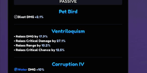 GOD STATS BIRB