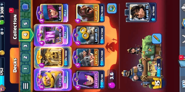 Fortress King Level 15 Specs GG