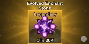 Evolved Enchant Stone