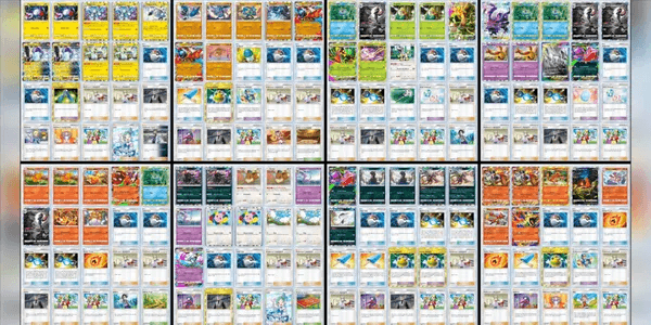 Akun 5000 Card | Top 8 Meta Deck | 1 Crown | Pokemon TCG Pocket