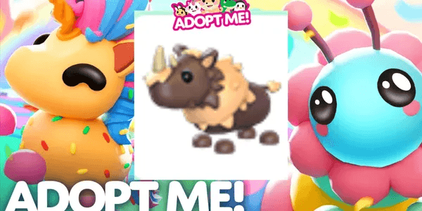 Wooly Rhino