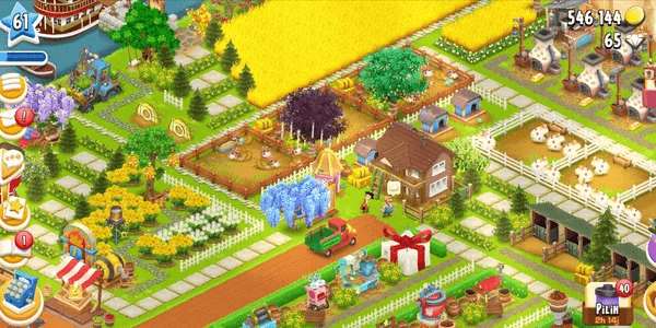 Farm Hay Day Level 60+