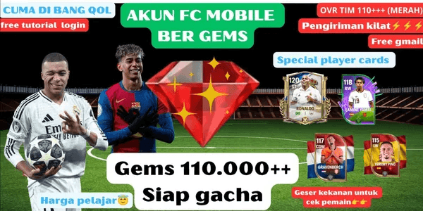 FC MOBILE ACCOUNT AS PER PHOTO | READY TO GACHA & READY FOR YOU TO PLAY | FAST DELIVERY | FREE LOGIN TUTORIAL #2