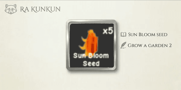 Sun Bloom