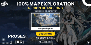 Gorges of Spirit Exploration