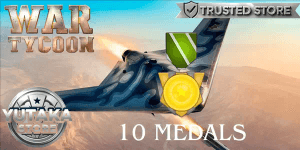 10 Medals