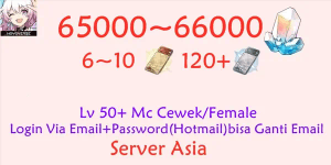 Honkai Star Rail HSR-5 Account