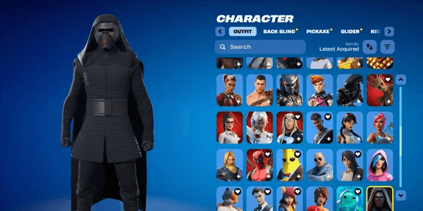 Fortnite Account ALL PLATFORMS EMAIL CHANGEABLE #1