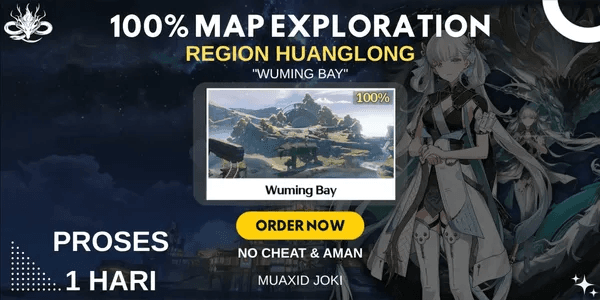 Wuming Bay Exploration