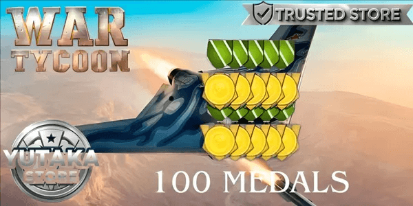 100 Medals