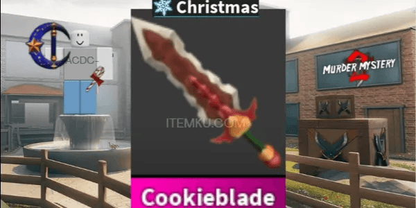 Cookieblade