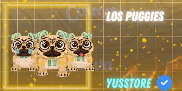 Los Puggies