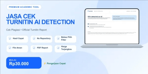 Turnitin AI Detection Check Service