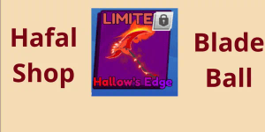 Hallow's Edge Blade Ball