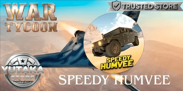 Speedy Humvee