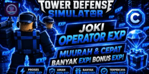 Grind Exp Operator